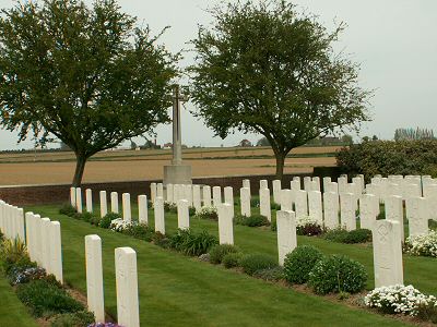 Bethleem Farm West Cemetery