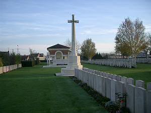 Bethune Town Cemetery