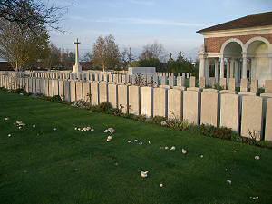 Bethune Town Cemetery