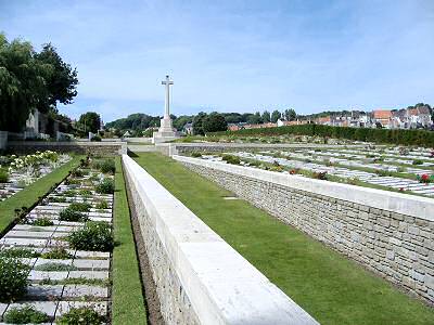 Boulogne Eastern Cemetery
