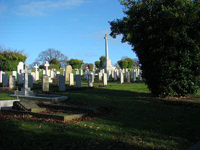 Brighton (Bear Road) Cemetery