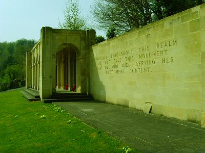 Bristol (Arnos Vale) Cemetery