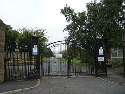 Burnley Cemetery