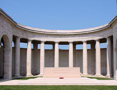 Cambrai Memorial
