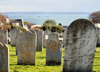 Candie Cemetery, Guernsey