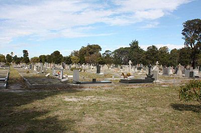 Cape Town (Plumstead) Cemetery
