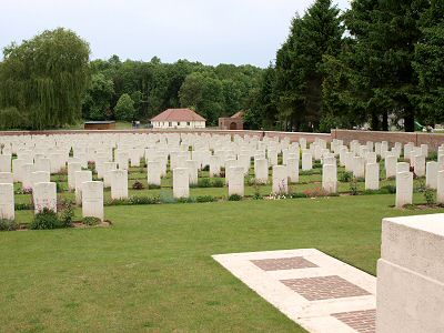 Carnoy Military Cemetery