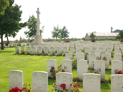 Cement House Cemetery