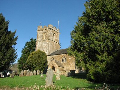 East Chinnock (St Mary) Churchyard