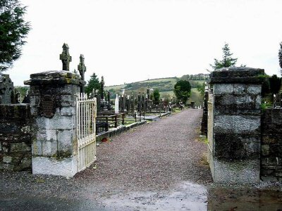 La Chaudiere British Cemetery