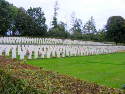 Contay British Cemetery