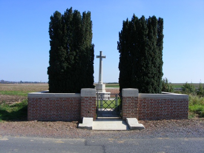 Crest Cemetery