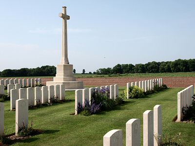 Dive Copse British Cemetery