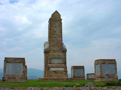 Doiran Memorial