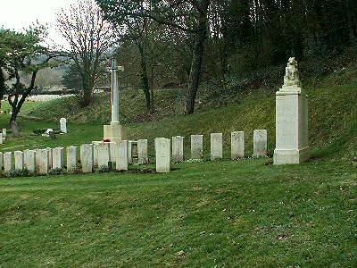 Dover (St.James's) Cemetery