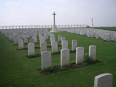 Duisans Military Cemetery