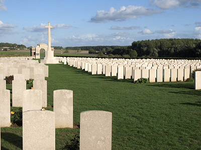 Duisans Military Cemetery