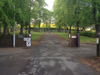 Dunfirmline (Douglas Bank) Cemetery