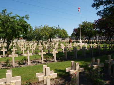 Dunkirk Town Cemetery