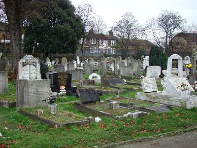 East London Cemetery