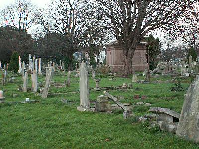 Portsmouth Highland Road Cemetery