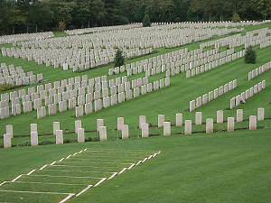 Etaples Cemetery