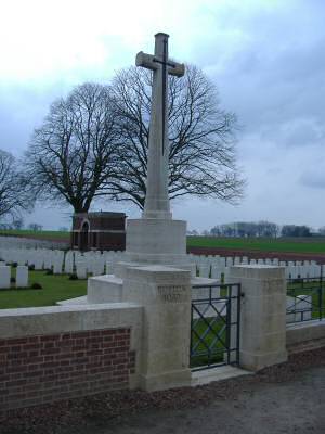 Euston Road Cemetery