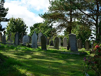 Falmouth Cemetery