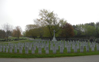 St John (Fernhill) Cemetery, Saint John County, New Brunswick, Canada