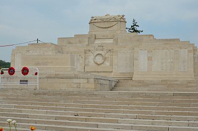 La Ferte-sous-Jourre Memorial