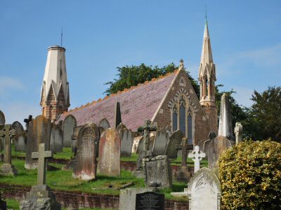 Foulon Cemetery, Guernsey