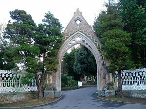 Foulon Cemetery