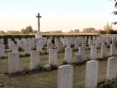 Gonnehem British Cemetery