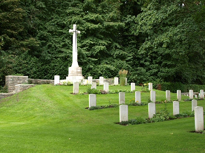 Gorre British & Indian Cemetery