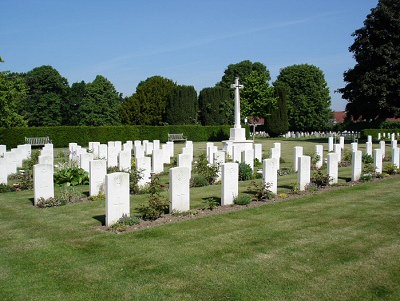 Gosport (Anne's Hill) Cemetery