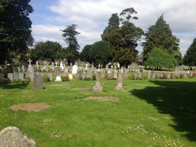 Grangegorman Military Cemetery, Dublin