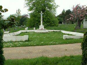 Hampstead Cemetery