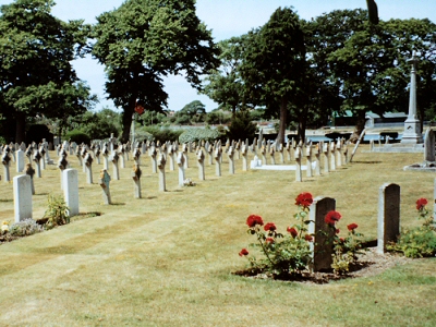 Haslar Cemetery