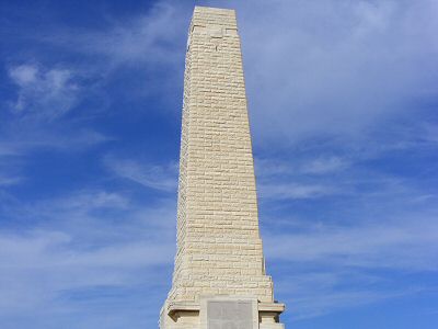 Helles Memorial, Turkey