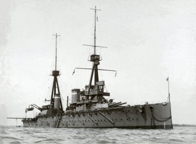 H.M.S. Invincible