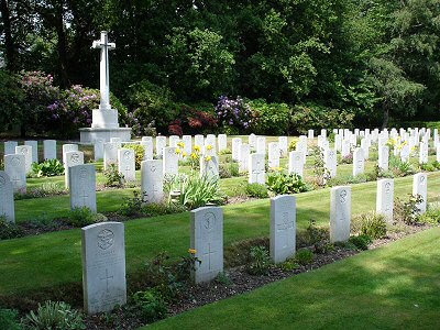 Southampton (Hollybrook) Cemetery