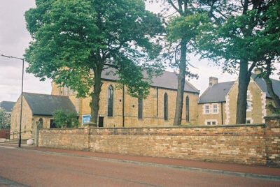 Houghton-Le-Spring (St Michael's) Roman Catholic Cemetery