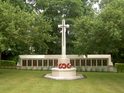 Leeds (Lawns Wood) Cemetery, Yorkshire