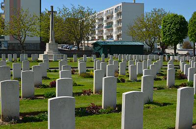 Ste. Marie Cemetery, Le Havre