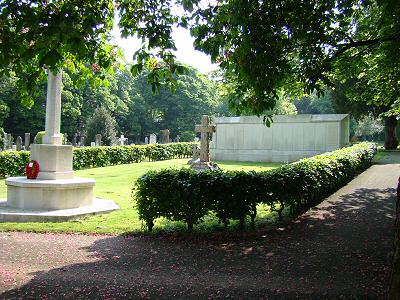 Leicester (Welford Road Cemetery)