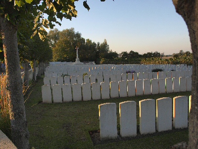 Lillers Communal Cemetery