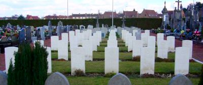 Linselles Communal Cemetery