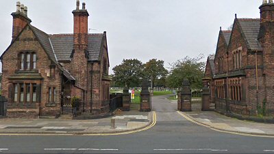 Liverpool (Kirkdale) Cemetery