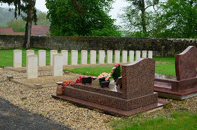 Longueval Communal Cemetery