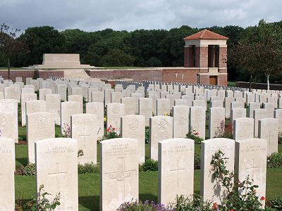 Lonsdale Cemetery